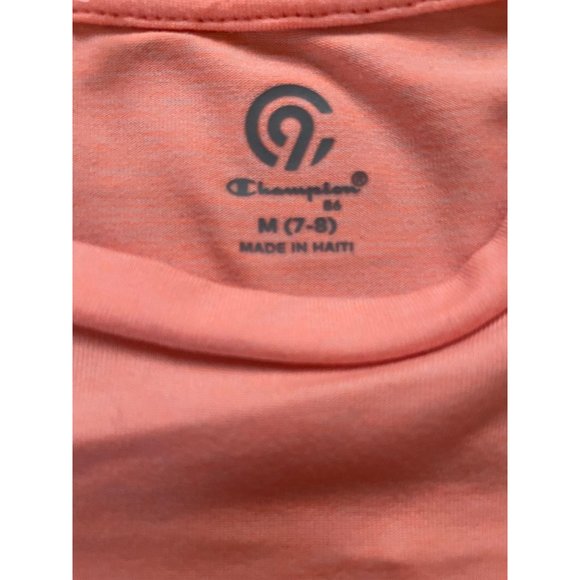 Girls lot of 2 Nike Golf Dri Fit Shirt and Champio - Picture 2 of 3